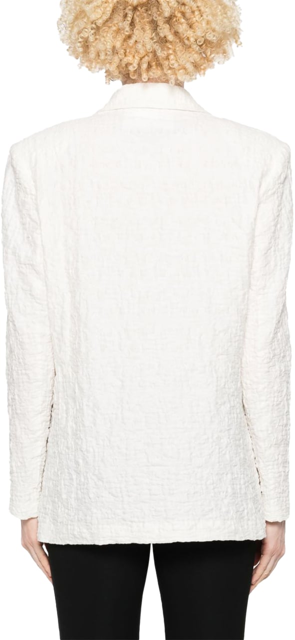 Harris Wharf London Jackets White Wit