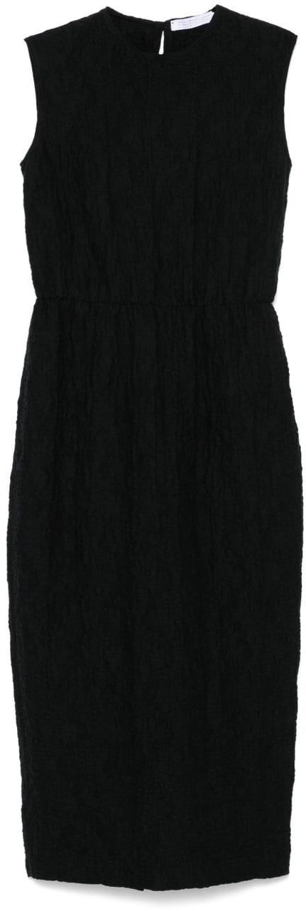 Harris Wharf London Dresses Black Zwart