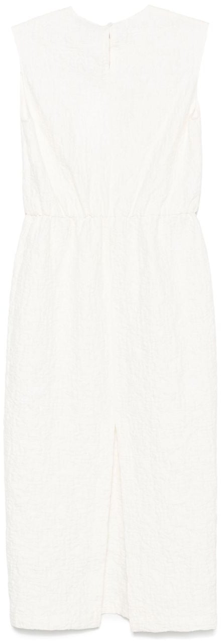 Harris Wharf London Dresses White Wit