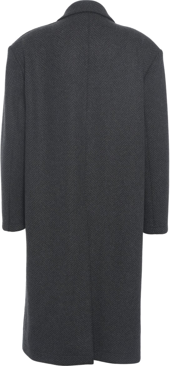 Harris Wharf London Virgin wool Coat Beige