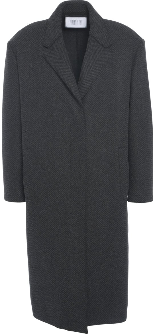 Harris Wharf London Virgin wool Coat Beige