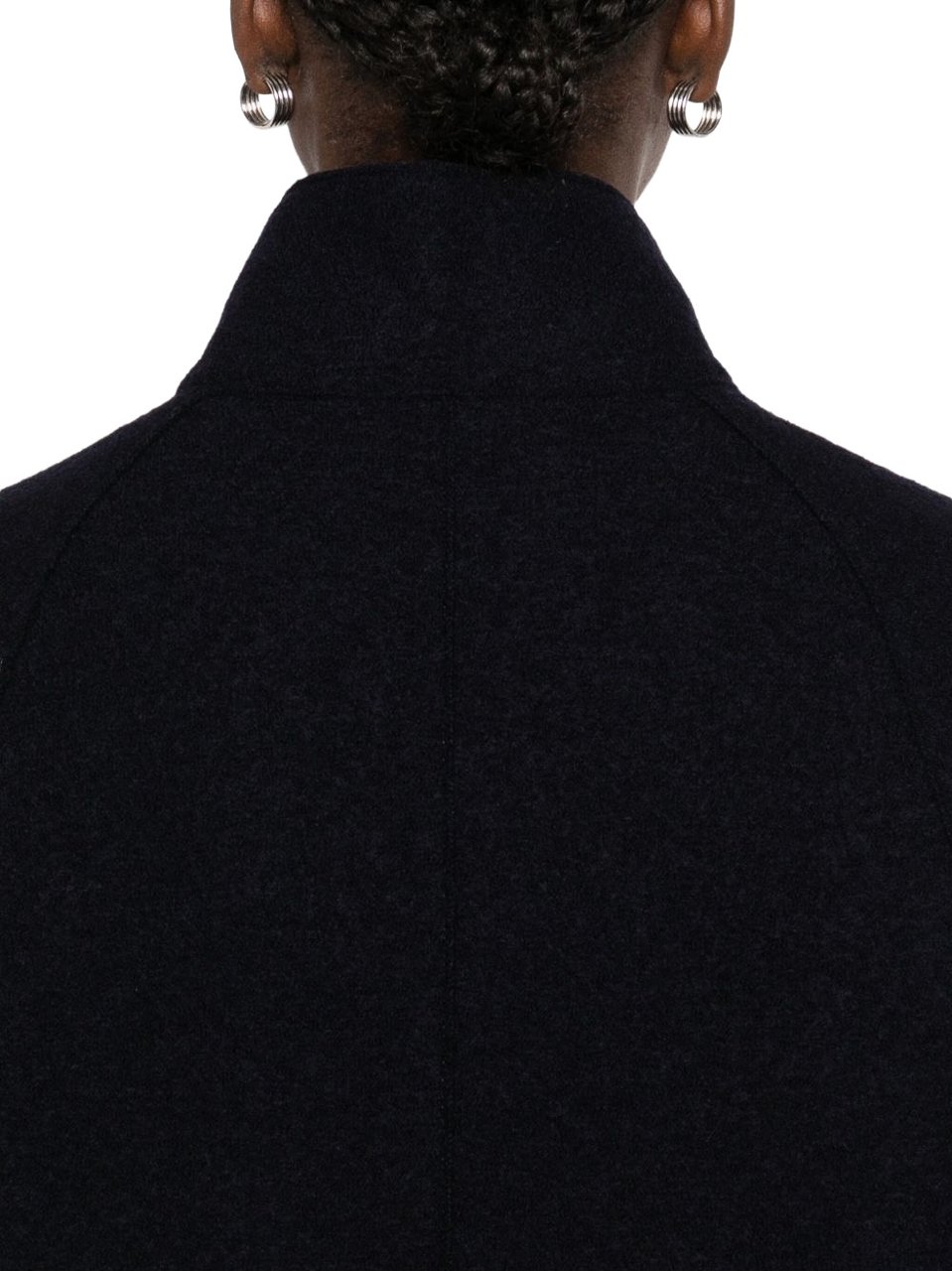 Harris Wharf London Coats Navy Navy
