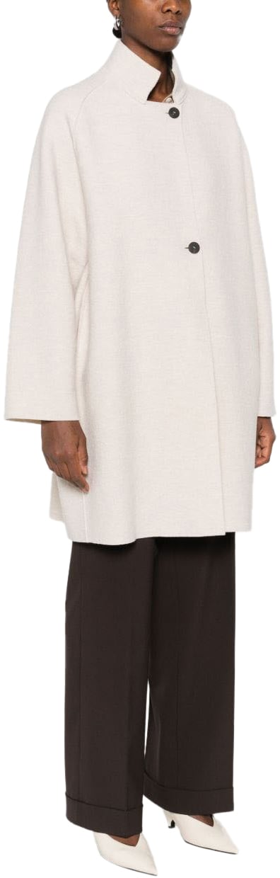 Harris Wharf London Coats Beige Beige