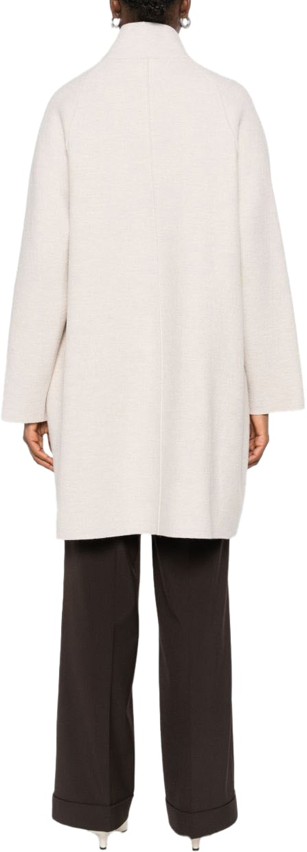 Harris Wharf London Coats Beige Beige