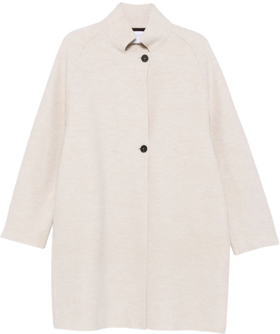 Harris Wharf London Coats Beige Beige