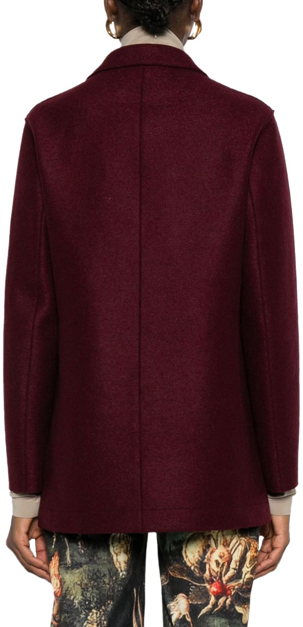 Harris Wharf London Coats Brown Bruin