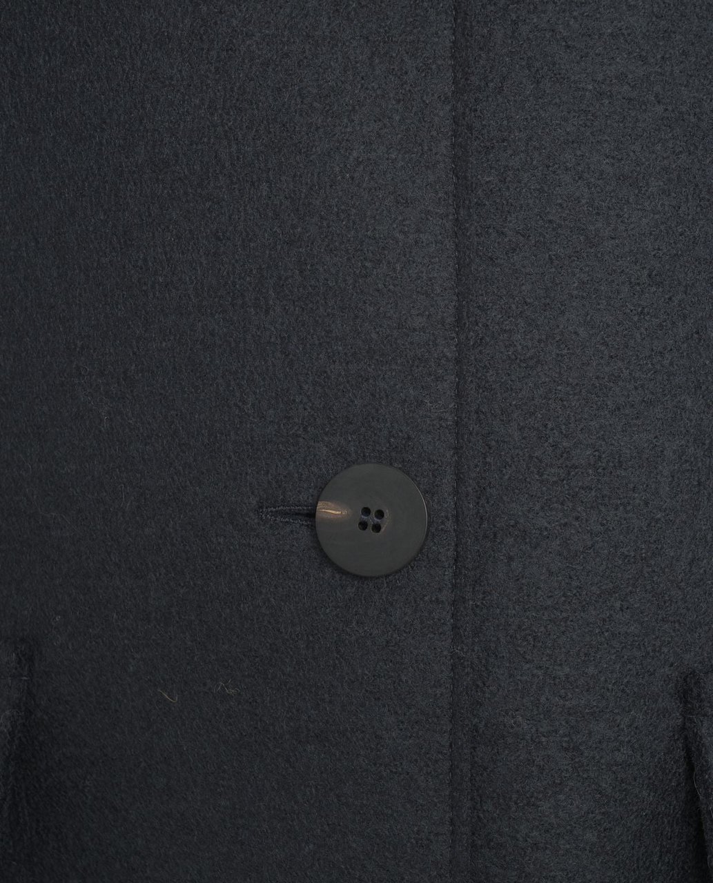 Harris Wharf London Wooljacket Blauw