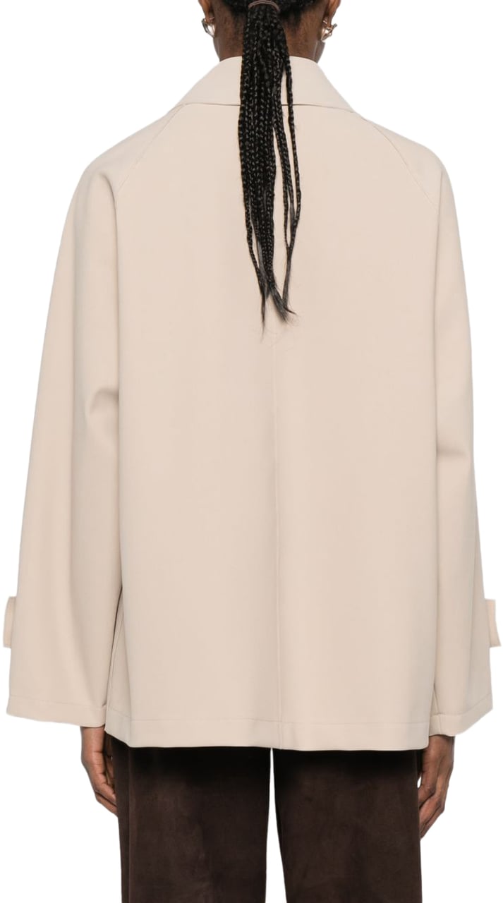 Harris Wharf London Coats Beige Beige