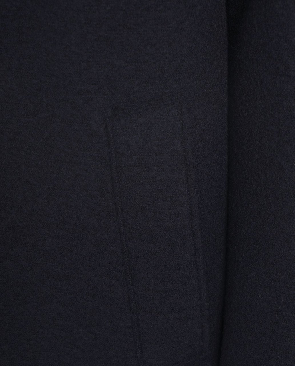 Harris Wharf London Virgin wool coat Blauw
