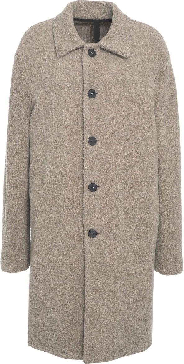 Harris Wharf London Wool blend coat Beige