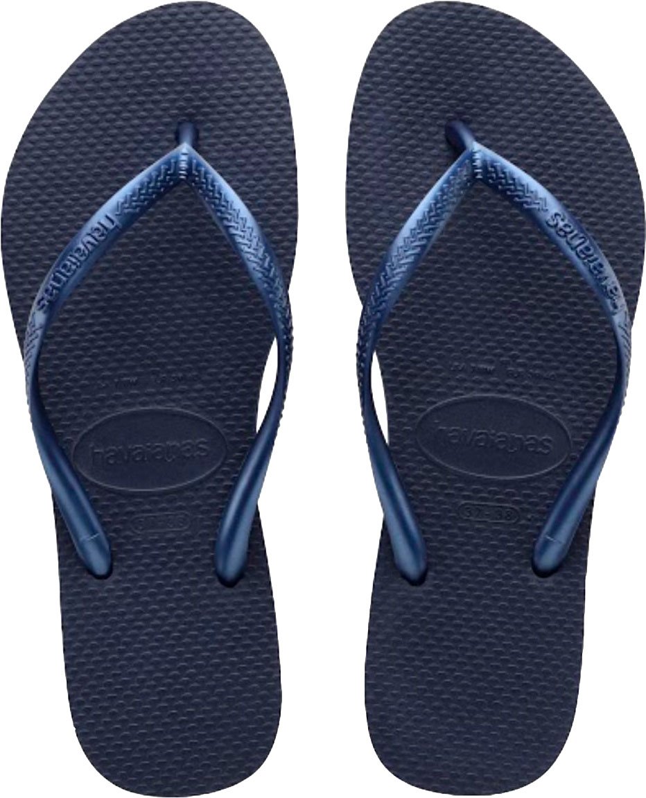 Havaianas - Slim Blauw