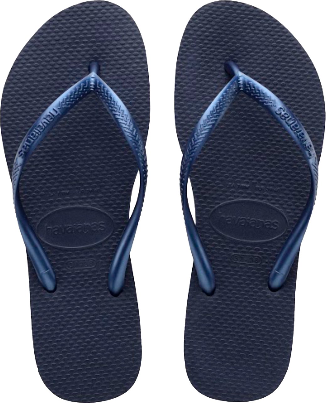 Havaianas - Slim Blauw