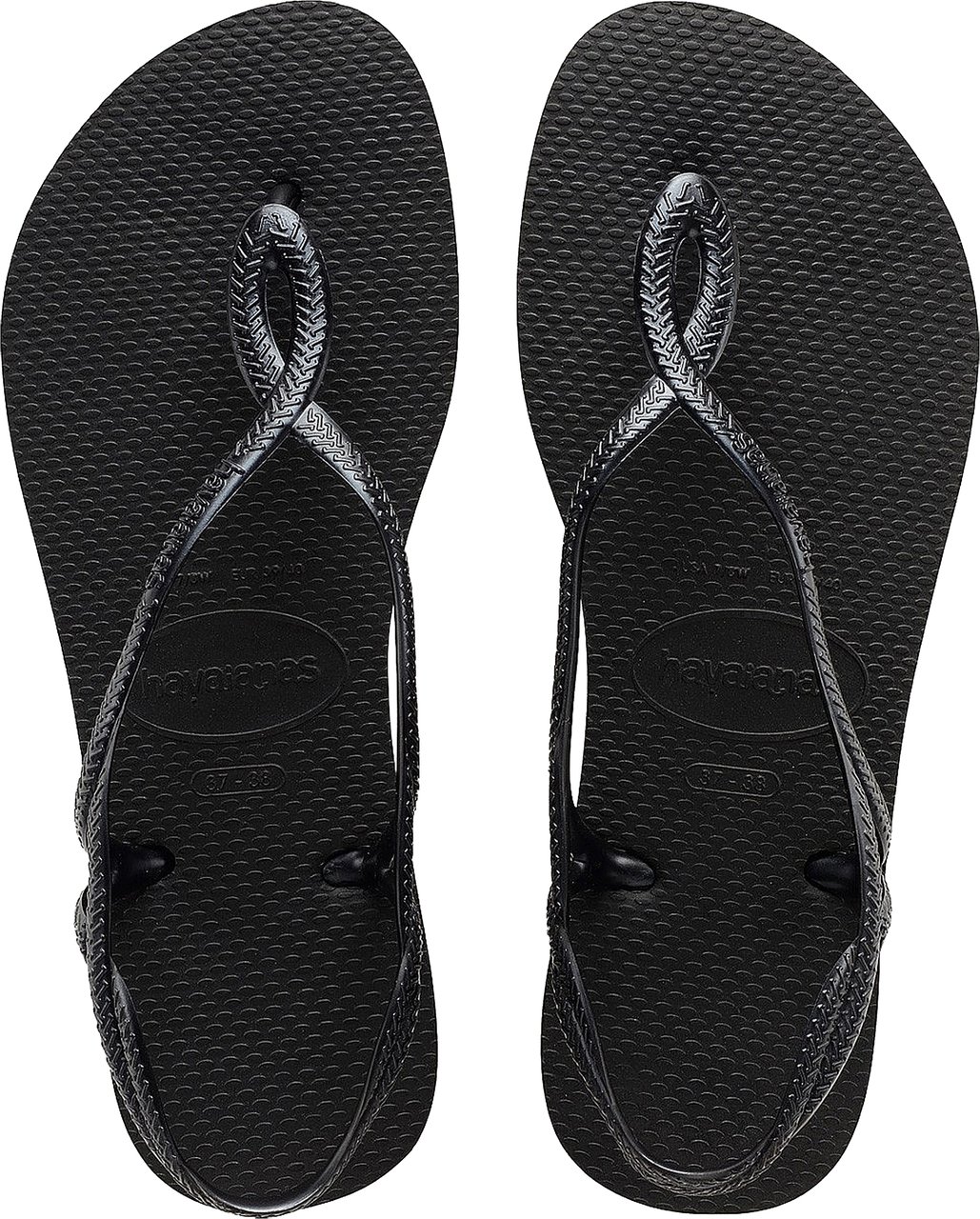 Havaianas - Luna Zwart