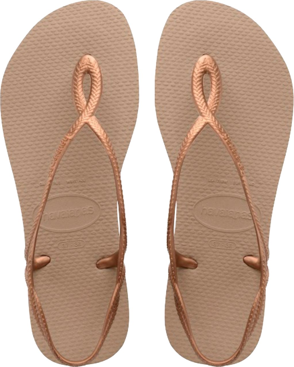 Havaianas - Luna Roze