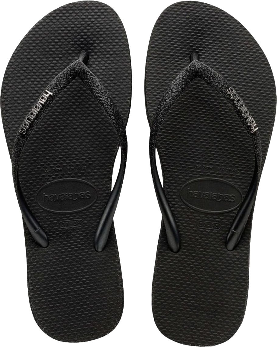 Havaianas Havaianas - Slim sparkle II Zwart