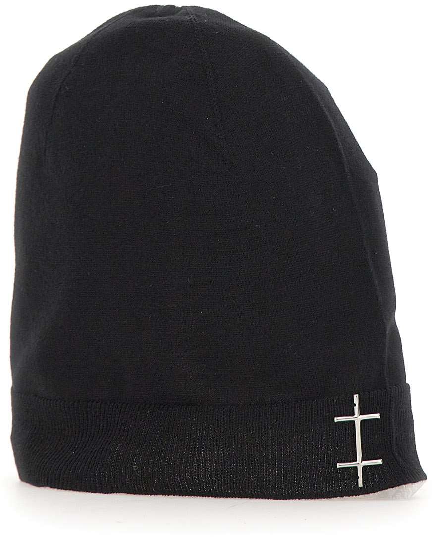 Heliot Emil Scarfs Black Zwart