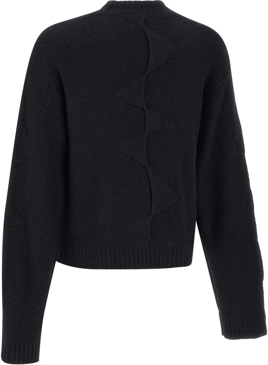 Heliot Emil Sweaters Black Zwart