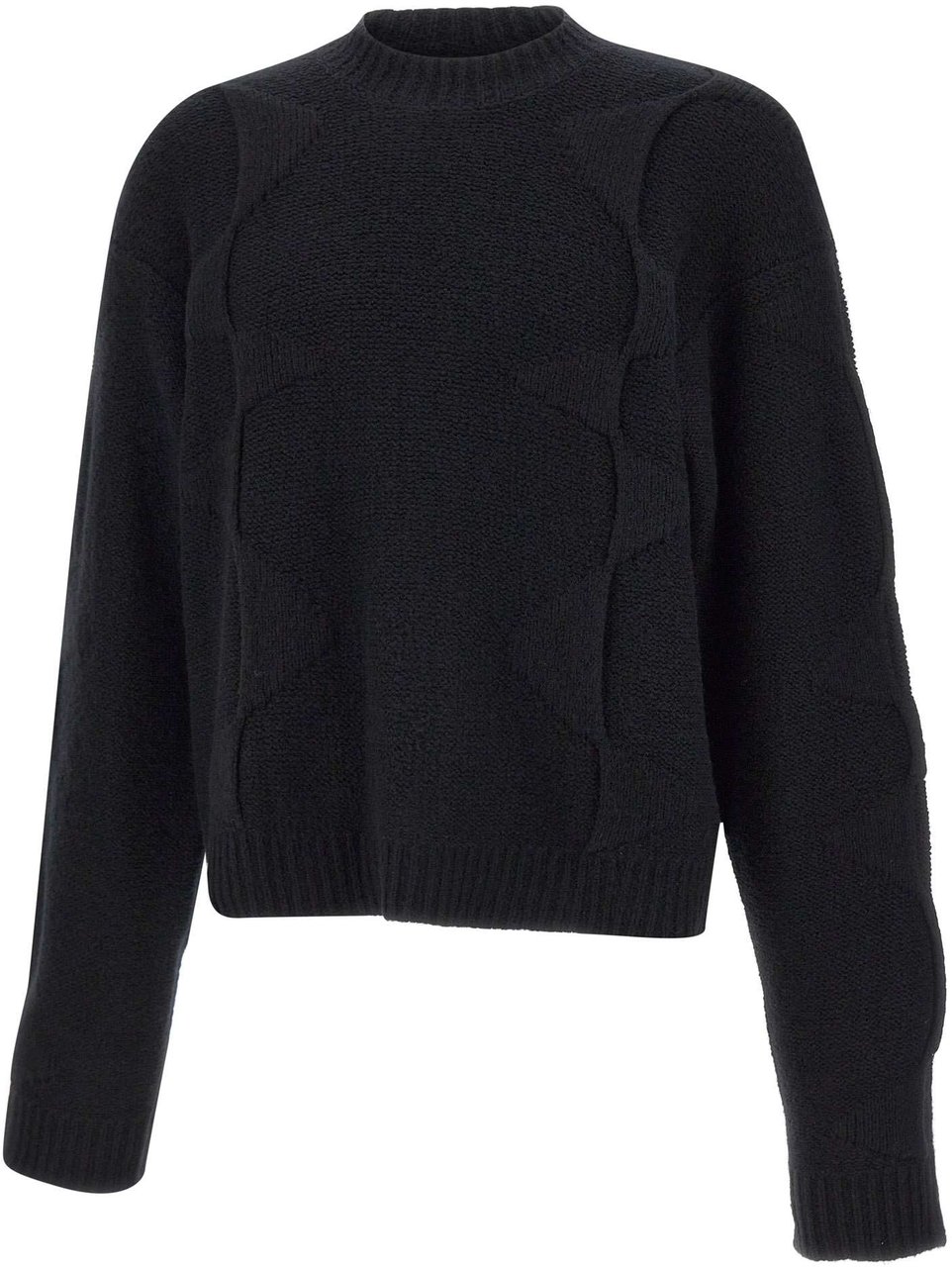 Heliot Emil Sweaters Black Zwart