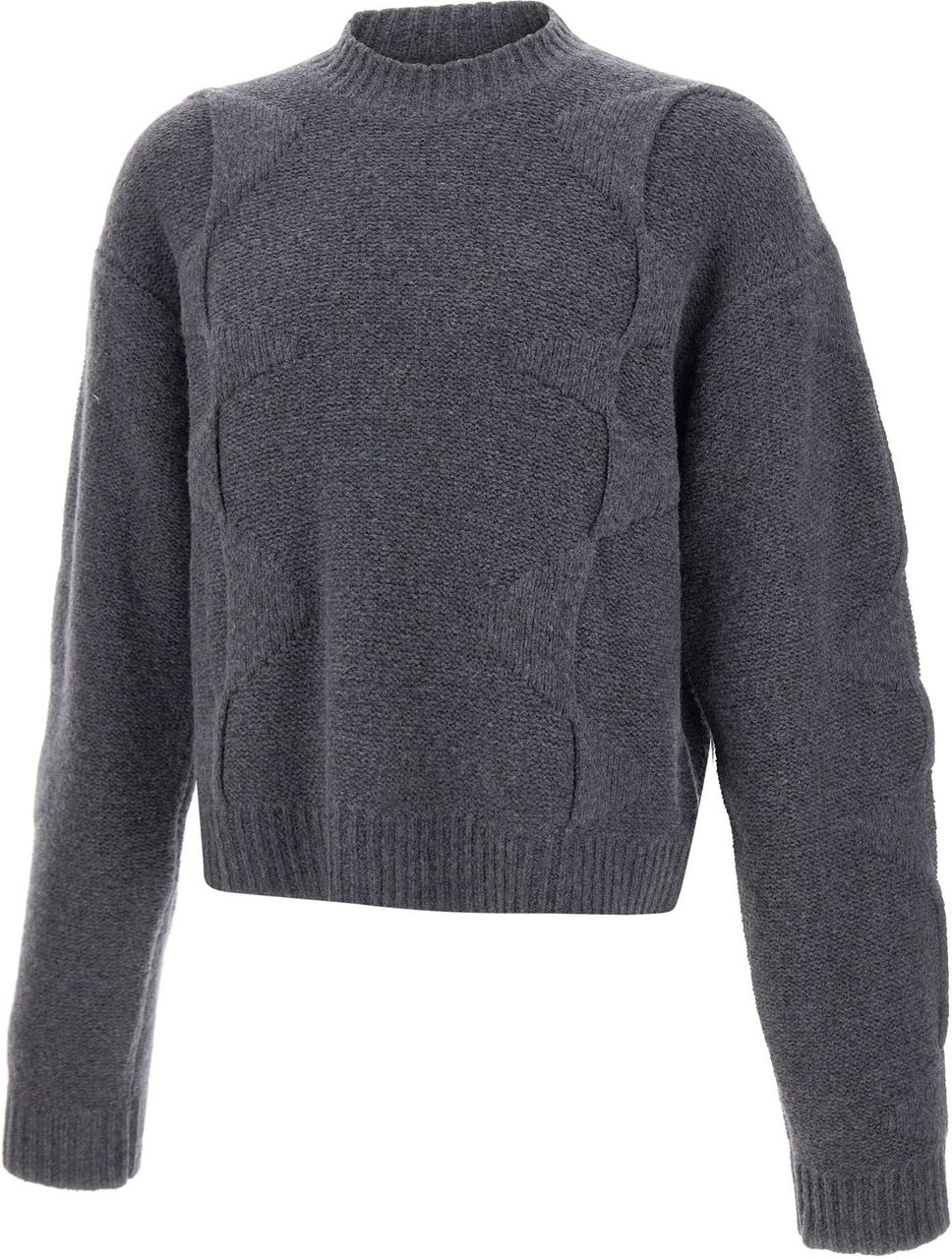 Heliot Emil Sweaters Grey Grijs