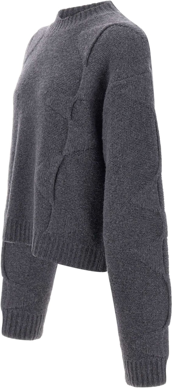 Heliot Emil Sweaters Grey Grijs