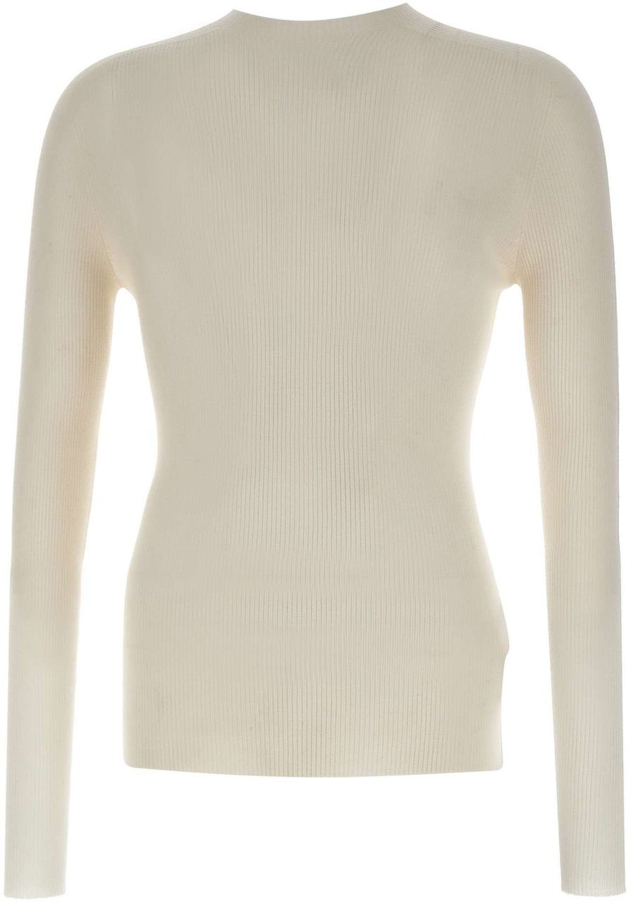 Heliot Emil Sweaters White Wit