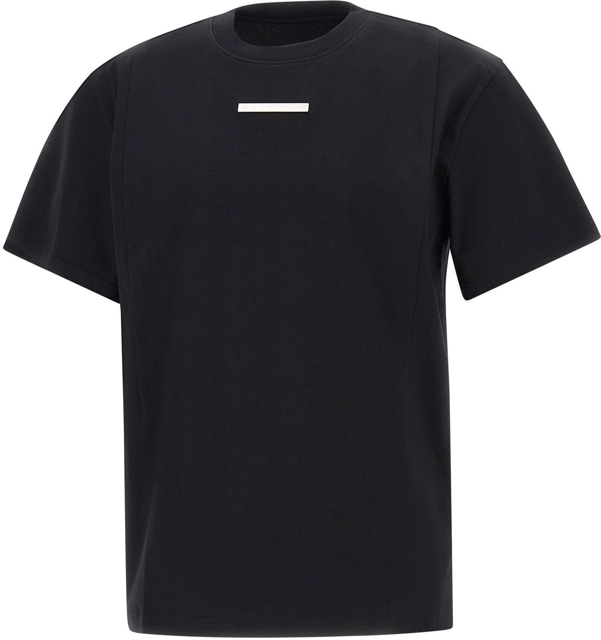 Heliot Emil T-Shirts And Polos Black Zwart