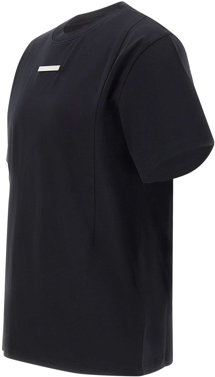 Heliot Emil T-Shirts And Polos Black Zwart