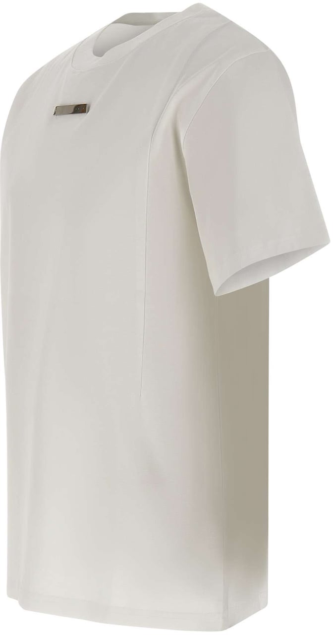 Heliot Emil T-Shirts And Polos White Wit