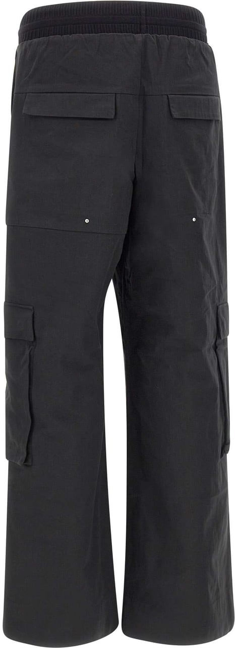 Heliot Emil Trousers Black Zwart