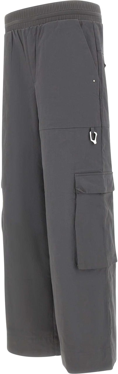 Heliot Emil Trousers Grey Grijs
