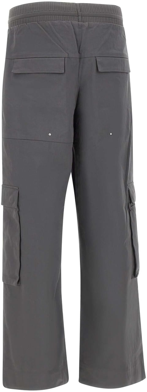 Heliot Emil Trousers Grey Grijs