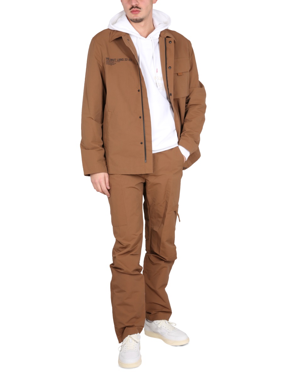 Helmut Lang "UTILITY" JACKET Beige