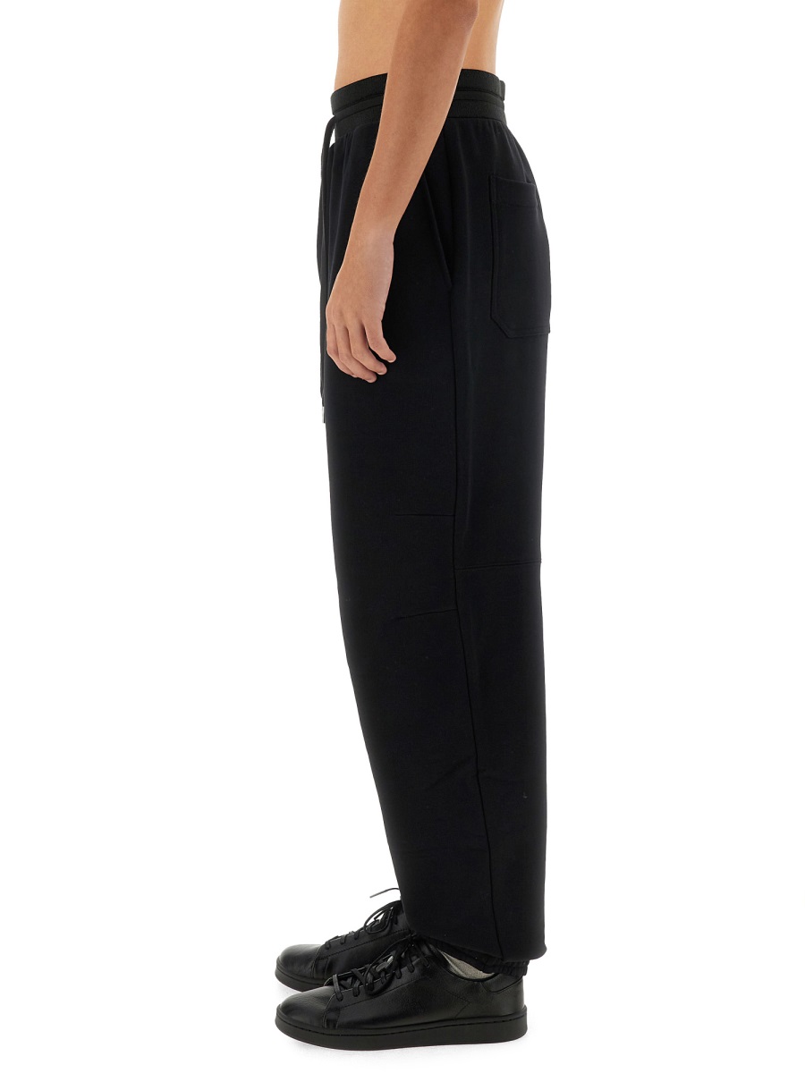 Helmut Lang PANTS CURVES Zwart
