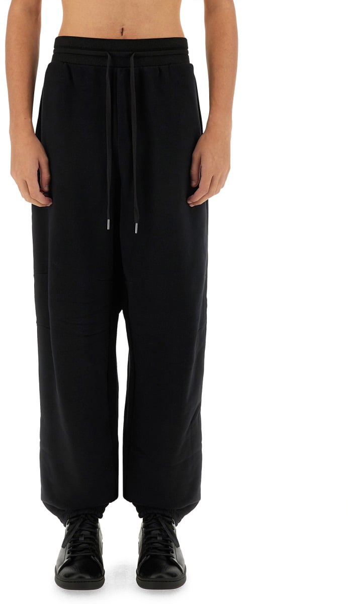 Helmut Lang PANTS CURVES Zwart