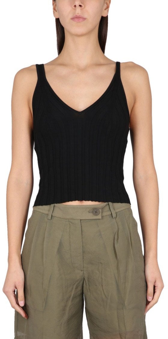 Helmut Lang Tank Top Angela Zwart