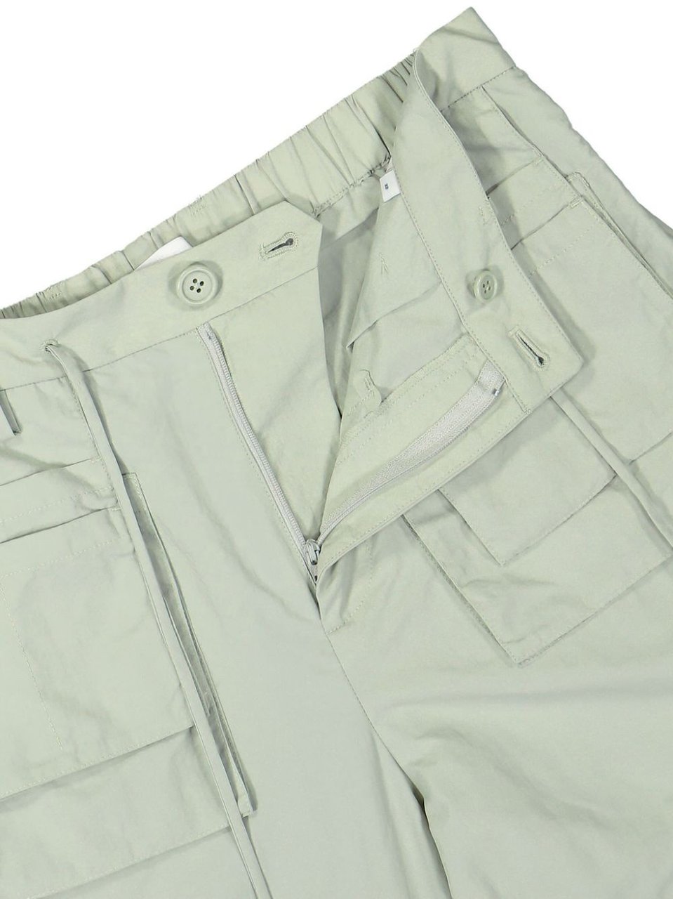 Helmut Lang Zip Pants Stone Divers