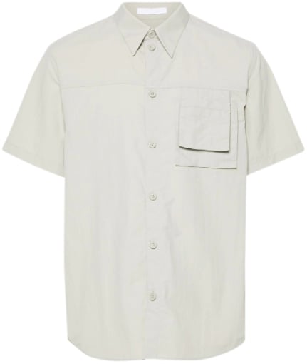 Helmut Lang Classic Shirt Stone Divers