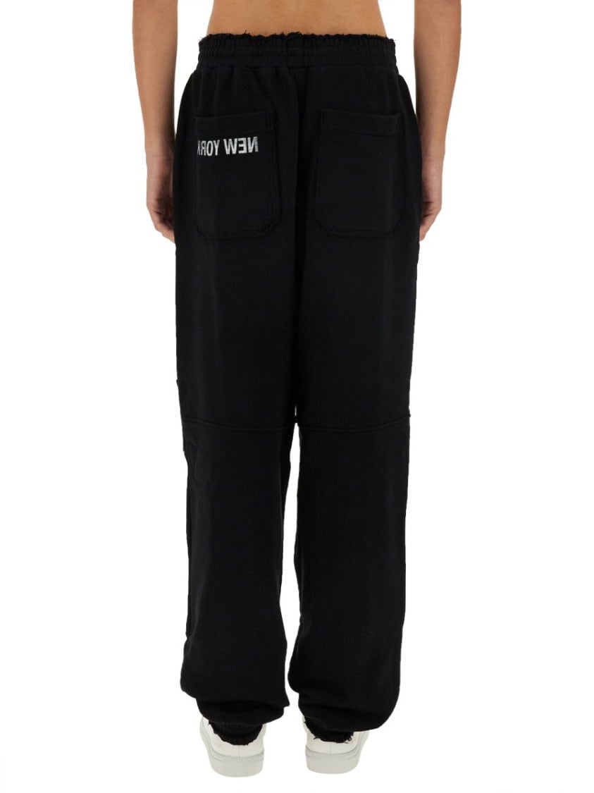 Helmut Lang New York Pants Zwart