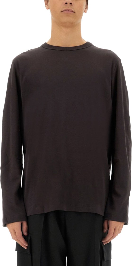 Helmut Lang Apex T-Shirt Bruin
