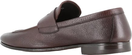 Henderson Flat Shoes Moro Bruin