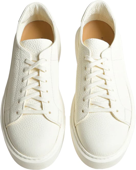 Henderson Sneakers Burro Wit