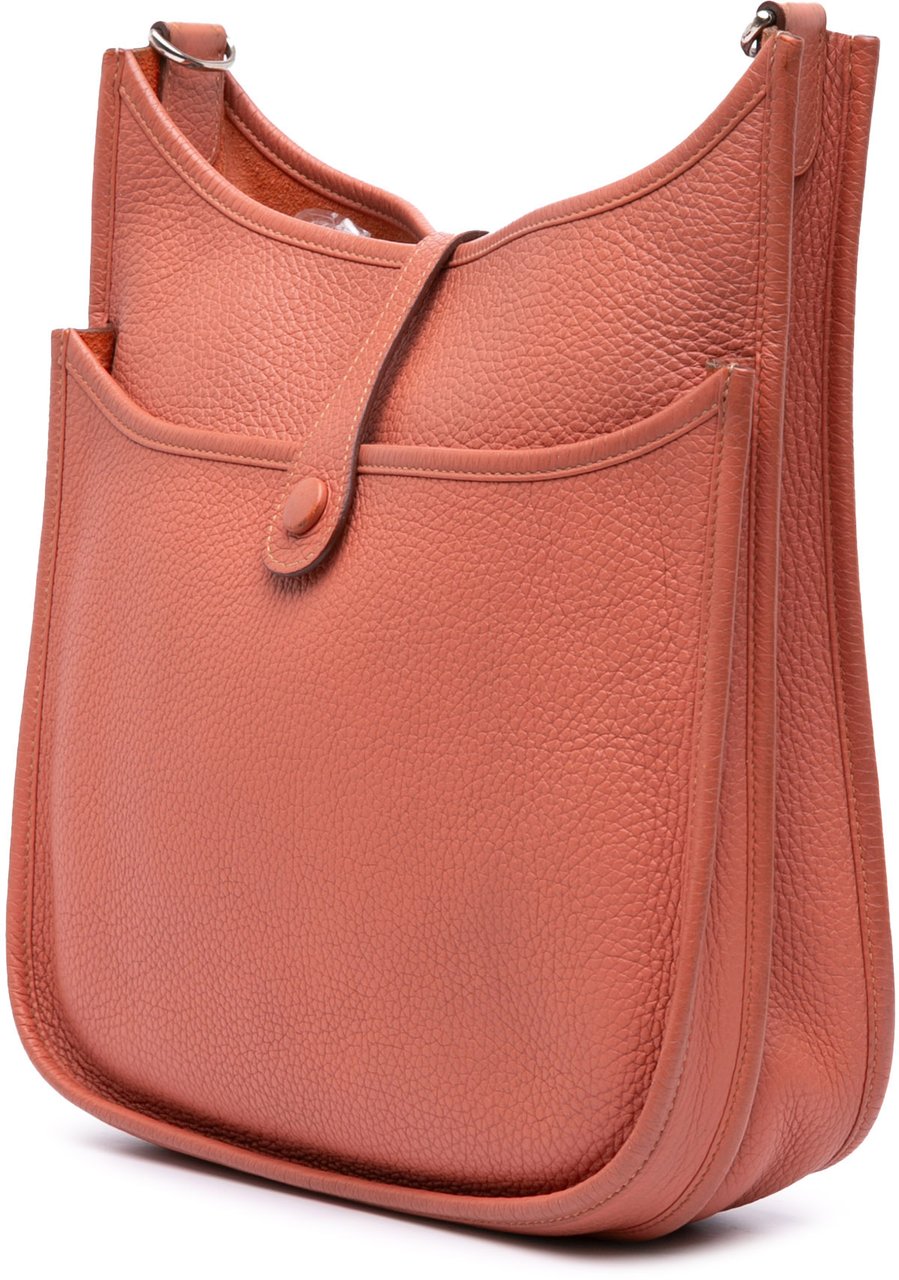 Hermès Clemence Evelyne III 29 Roze