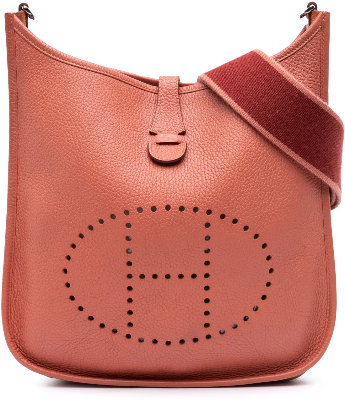 Hermès Clemence Evelyne III 29 Roze