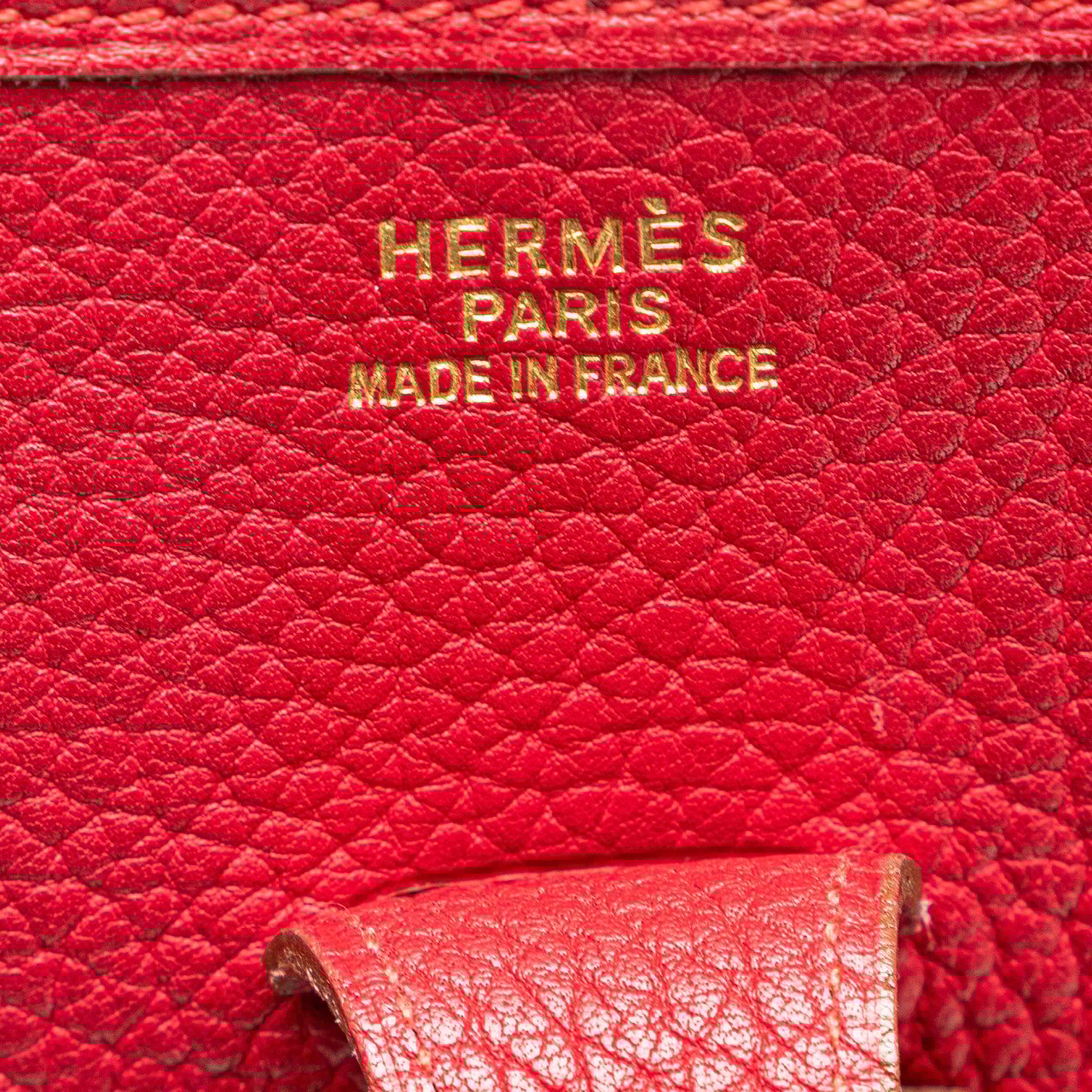 Hermès Clemence Evelyne I 33 Rood