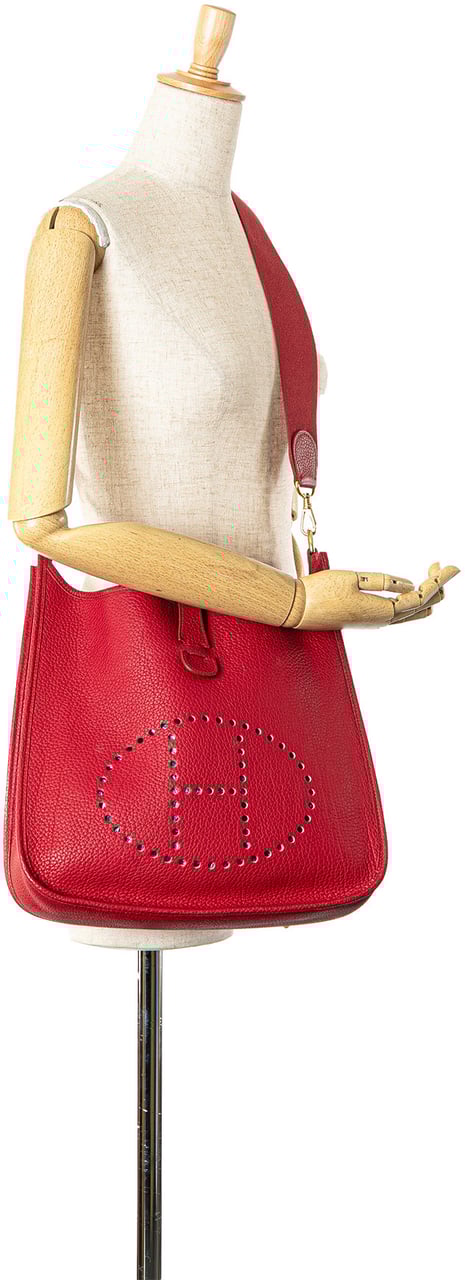 Hermès Clemence Evelyne I 33 Rood