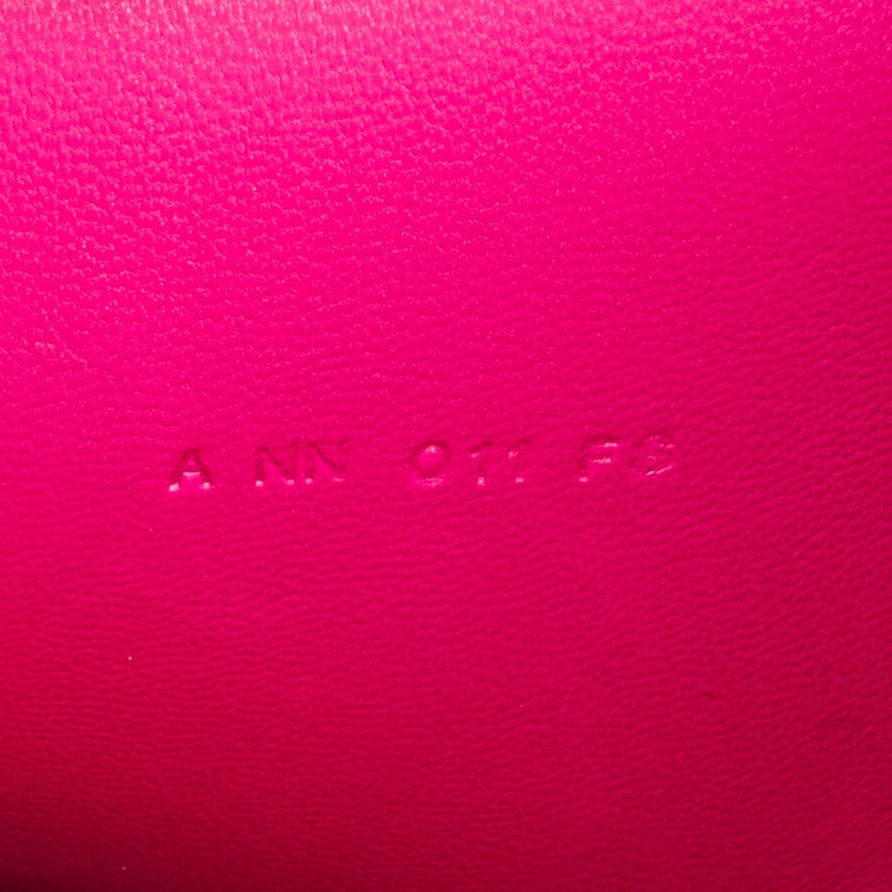 Hermès Hermès Epsom Leather Dogon Duo Wallet Rood