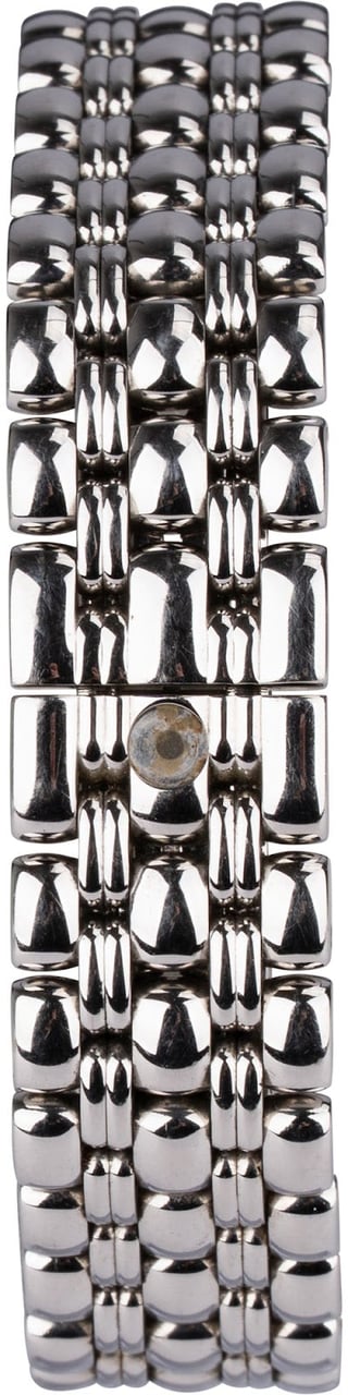 Hermès Hermès Silver Tone Cape Cod CC1.210 Women Watch Divers