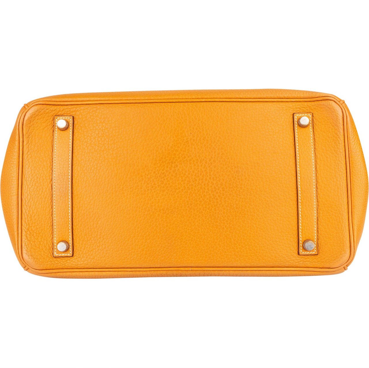 Hermès Hermès Grained Togo Leather Natural Sable Birkin 35 Handbag Bruin