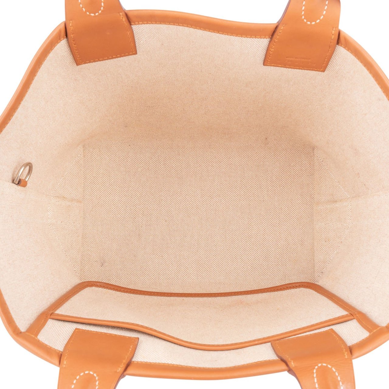 Hermès Hermès Canvas Monogram Steeple 25 Handbag Divers