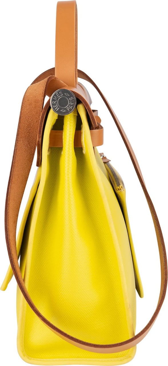 Hermès Hermès Classic Cotton Herbag 31 Zip Retourné Crossbody Bag Divers